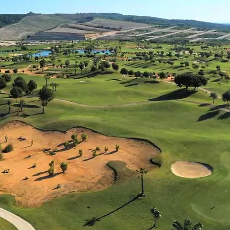 Modern With Private Pool At Golf Vistabella Ориуэла