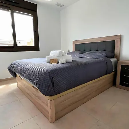Вилла Modern With Private Pool At Golf Vistabella *